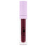 Plum Glassy Glaze Lip Lacquer 3in1 Lipstick + Lip Balm + Gloss 12 Sangria Sunset